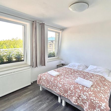 Apartamenty Golf Dyndeby Neksø Exteriér fotografie