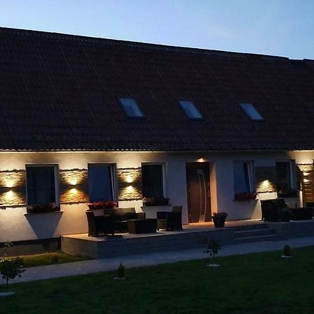 Apartamenty Golf Dyndeby Neksø Exteriér fotografie