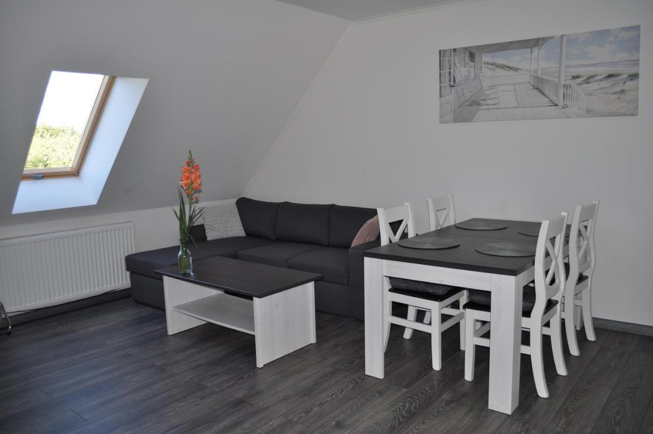 Apartamenty Golf Dyndeby Neksø Exteriér fotografie