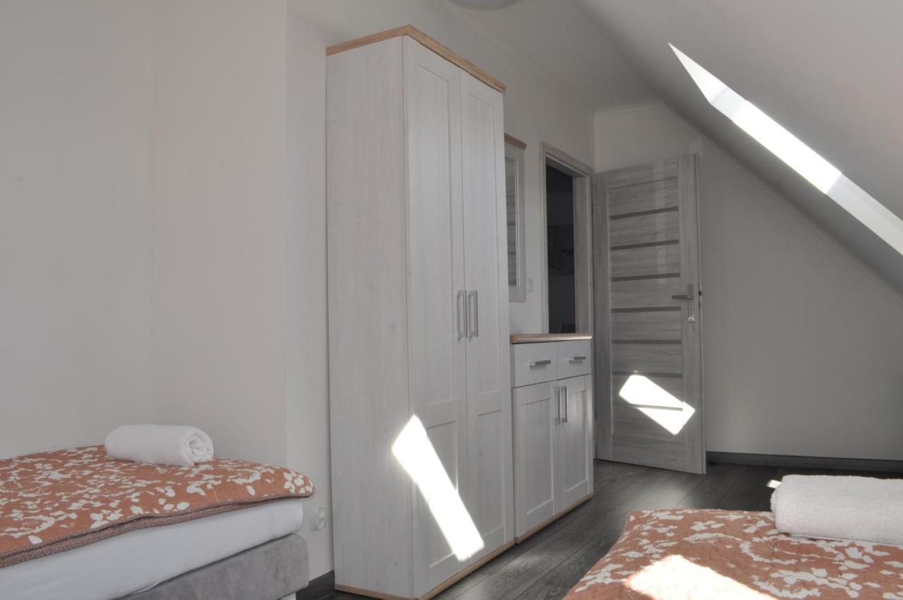 Apartamenty Golf Dyndeby Neksø Exteriér fotografie