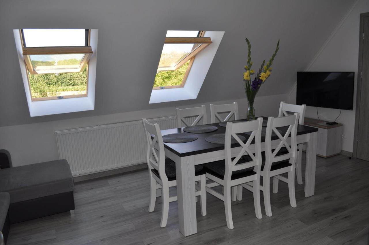 Apartamenty Golf Dyndeby Neksø Exteriér fotografie