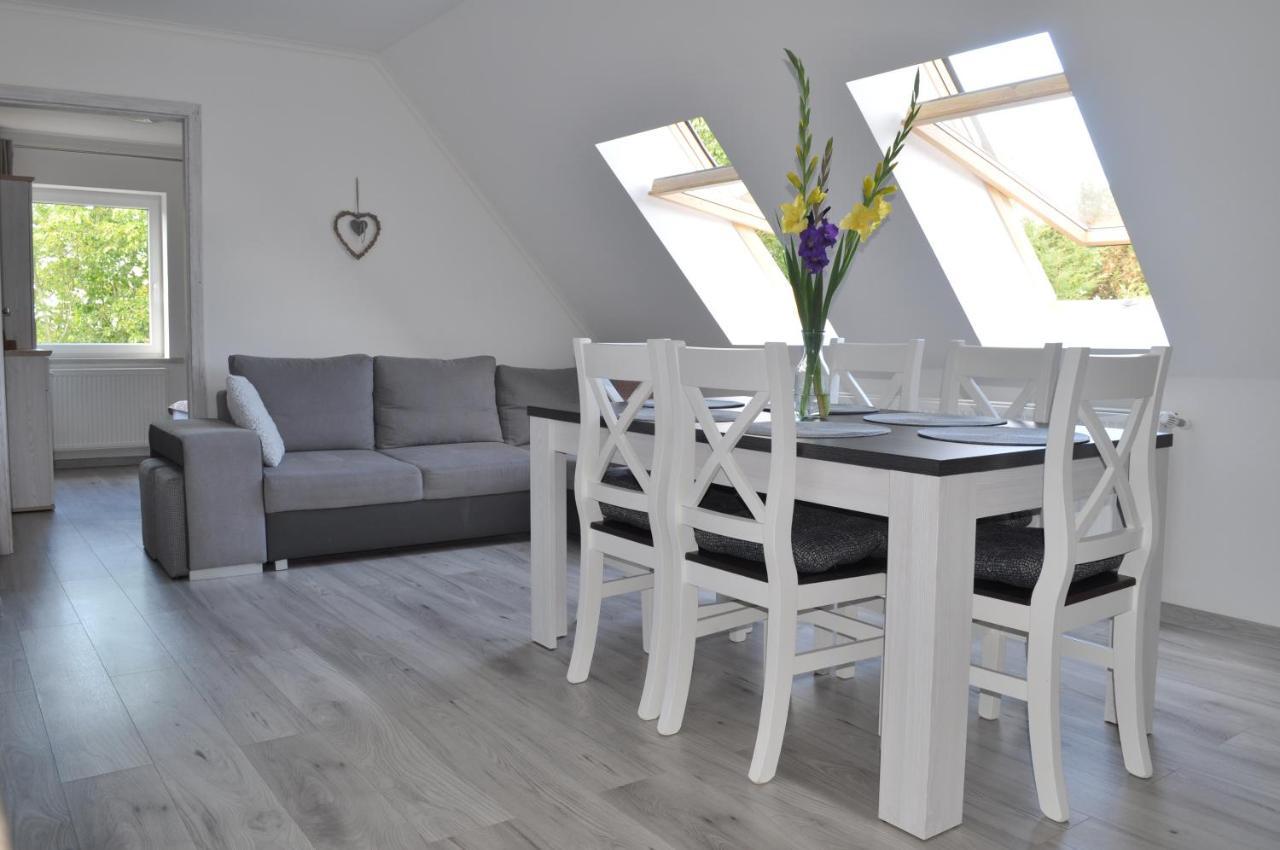 Apartamenty Golf Dyndeby Neksø Exteriér fotografie