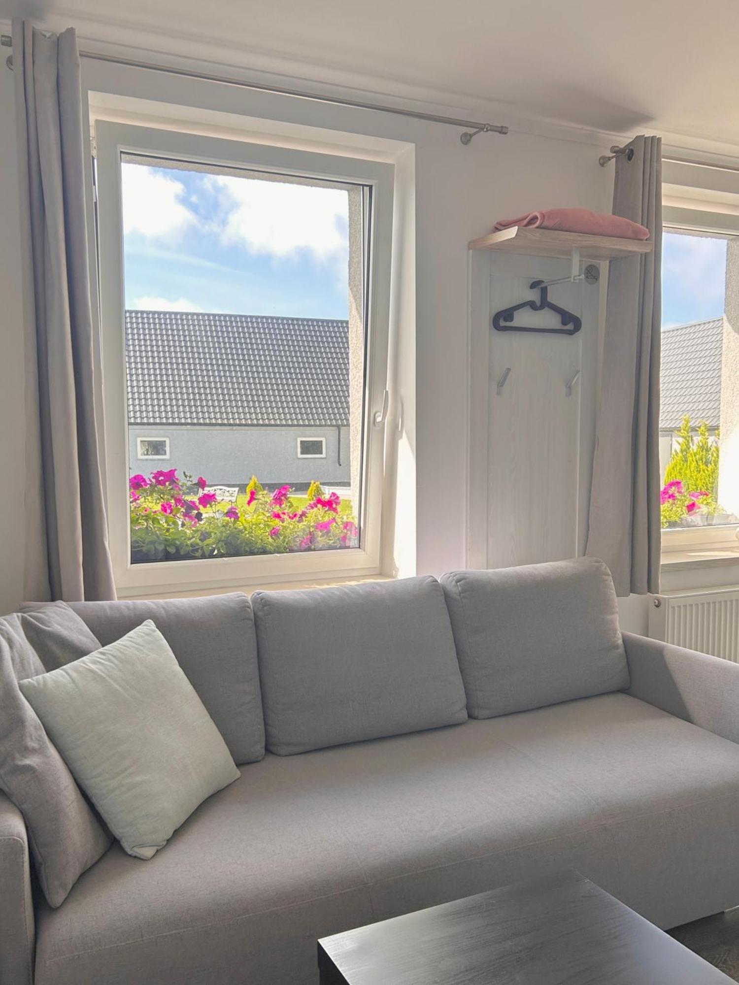 Apartamenty Golf Dyndeby Neksø Exteriér fotografie