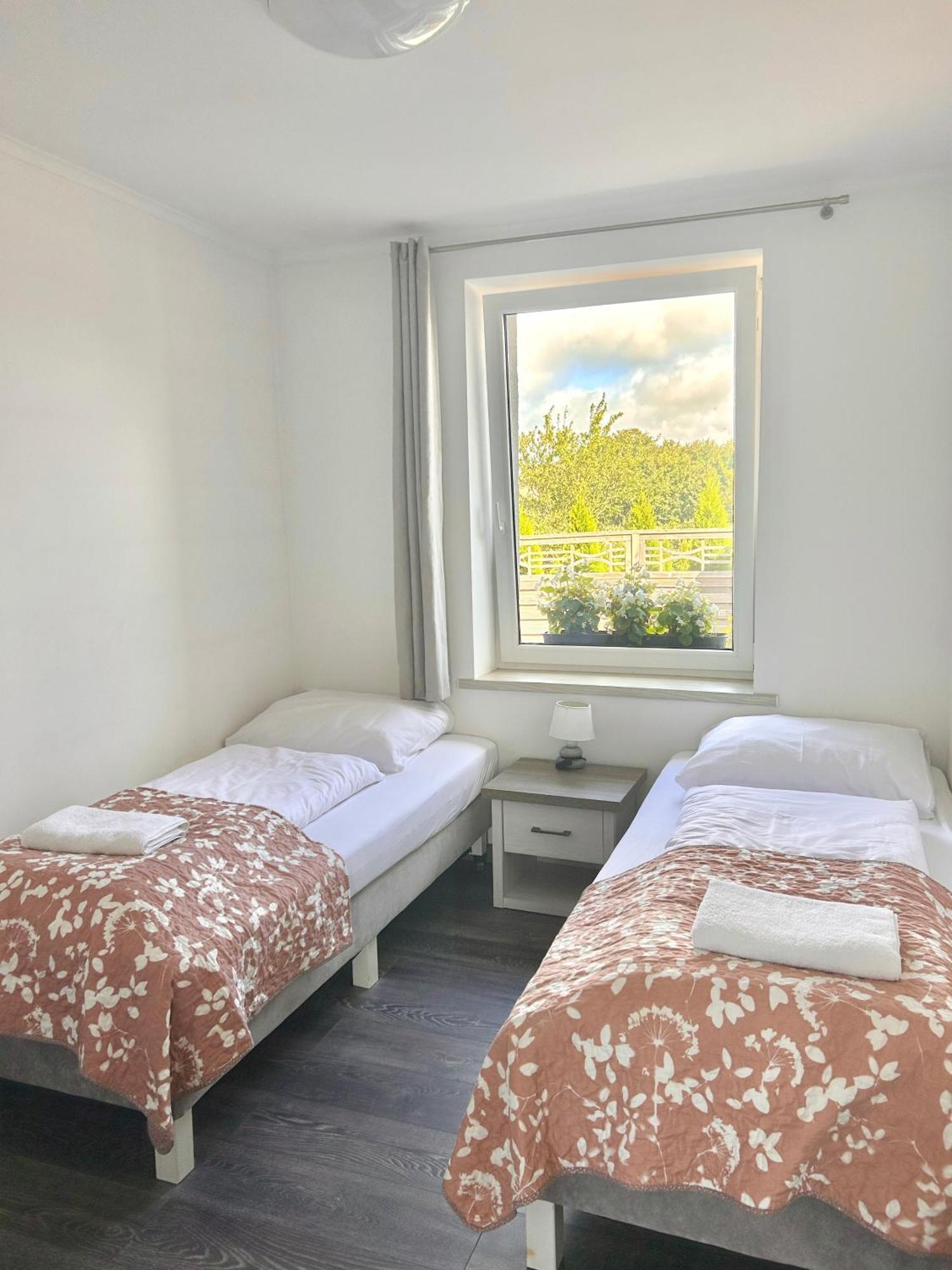 Apartamenty Golf Dyndeby Neksø Exteriér fotografie