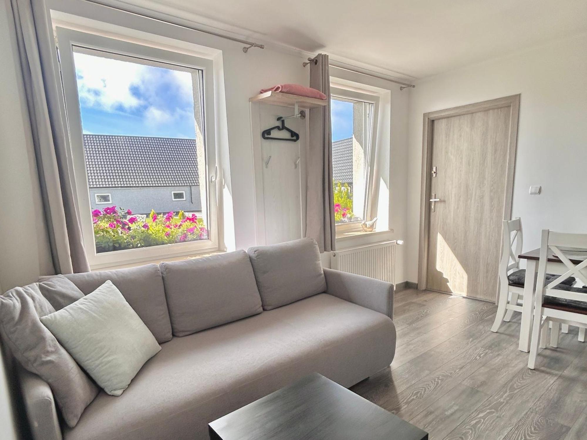 Apartamenty Golf Dyndeby Neksø Exteriér fotografie