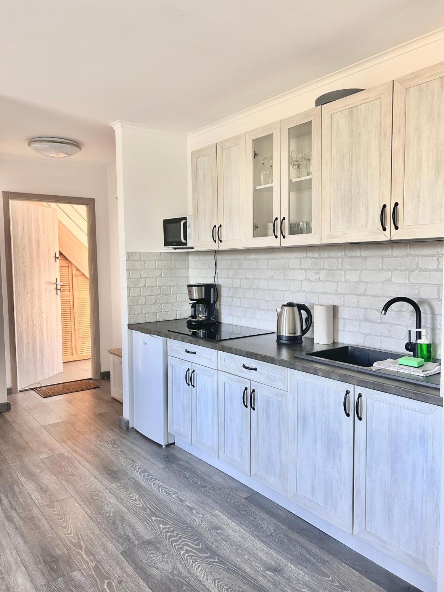 Apartamenty Golf Dyndeby Neksø Exteriér fotografie
