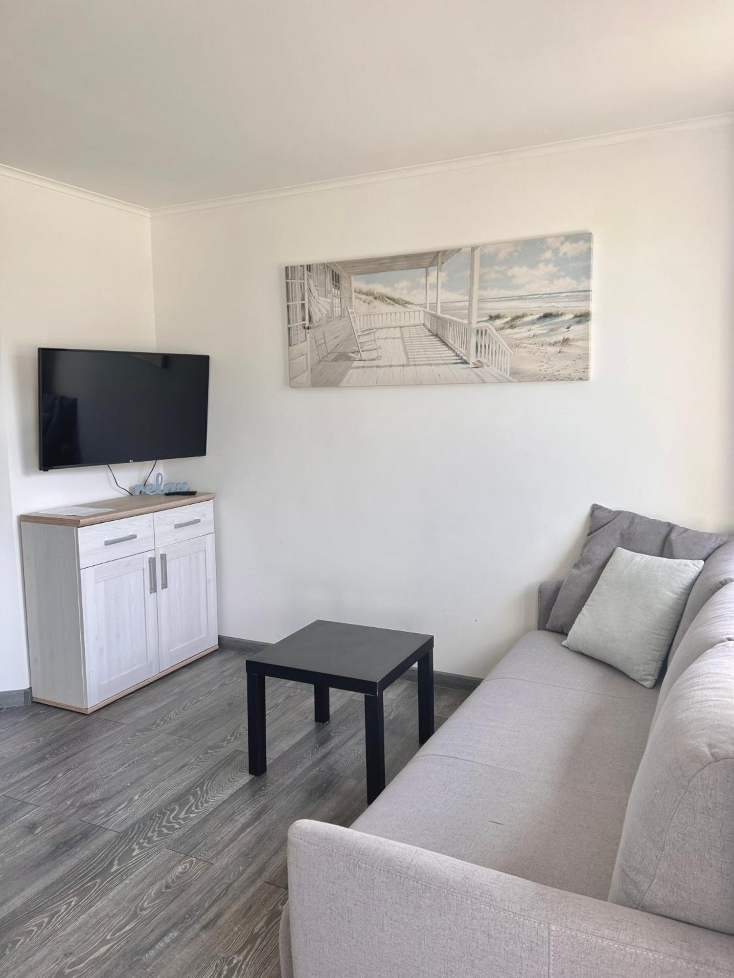 Apartamenty Golf Dyndeby Neksø Exteriér fotografie
