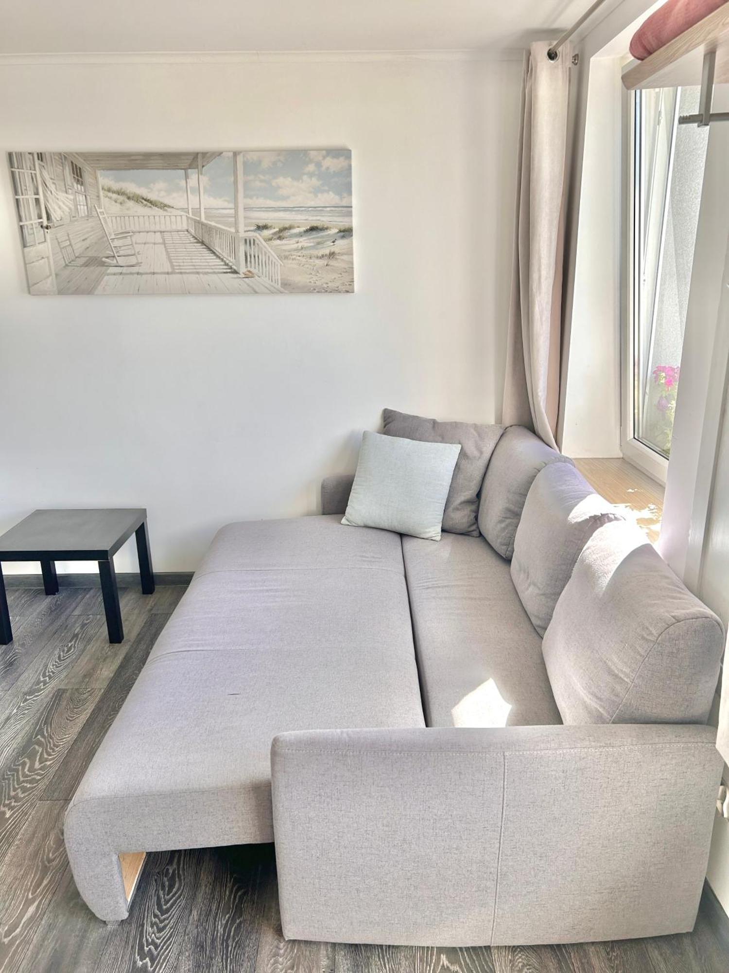 Apartamenty Golf Dyndeby Neksø Exteriér fotografie