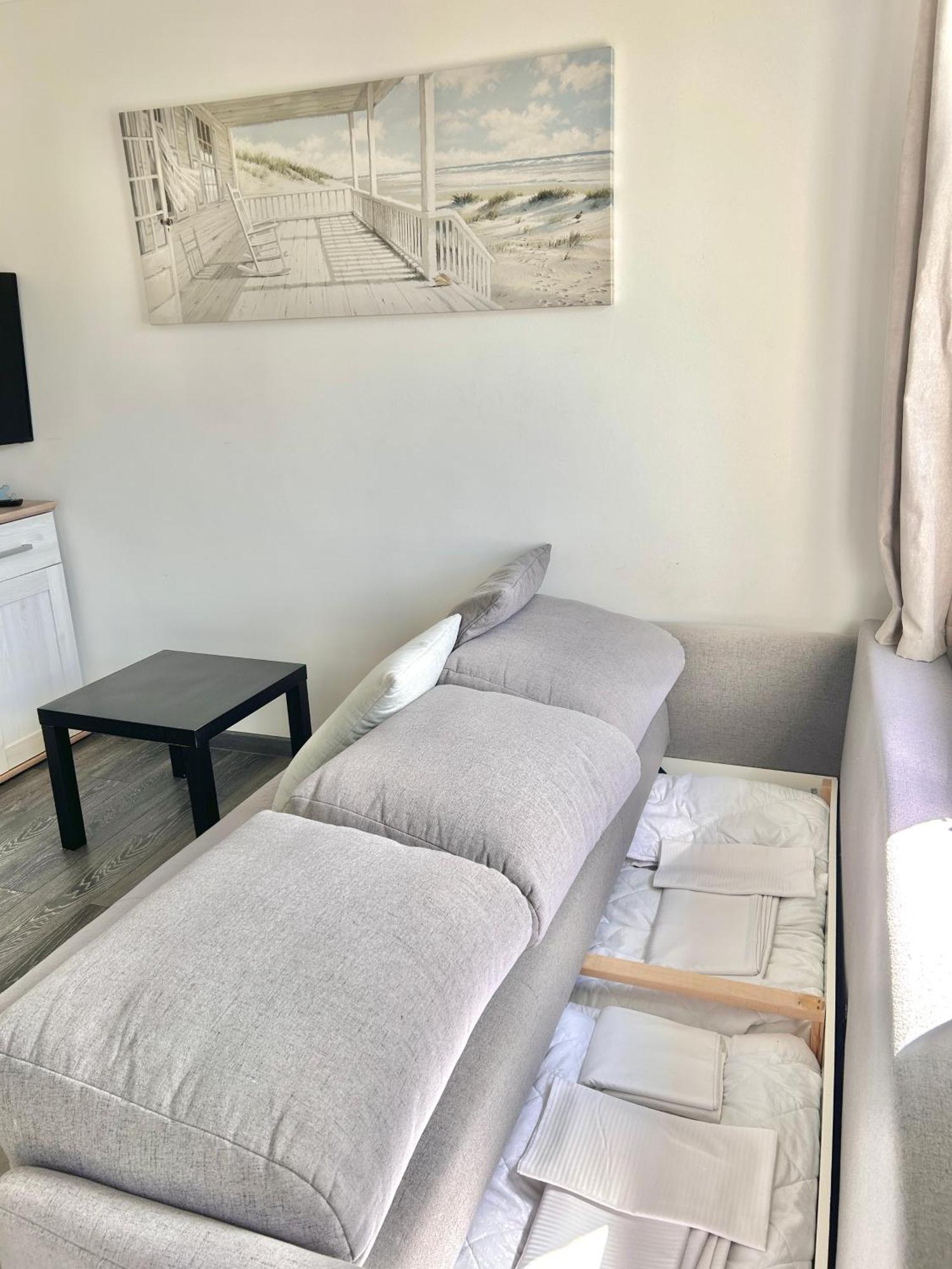 Apartamenty Golf Dyndeby Neksø Exteriér fotografie