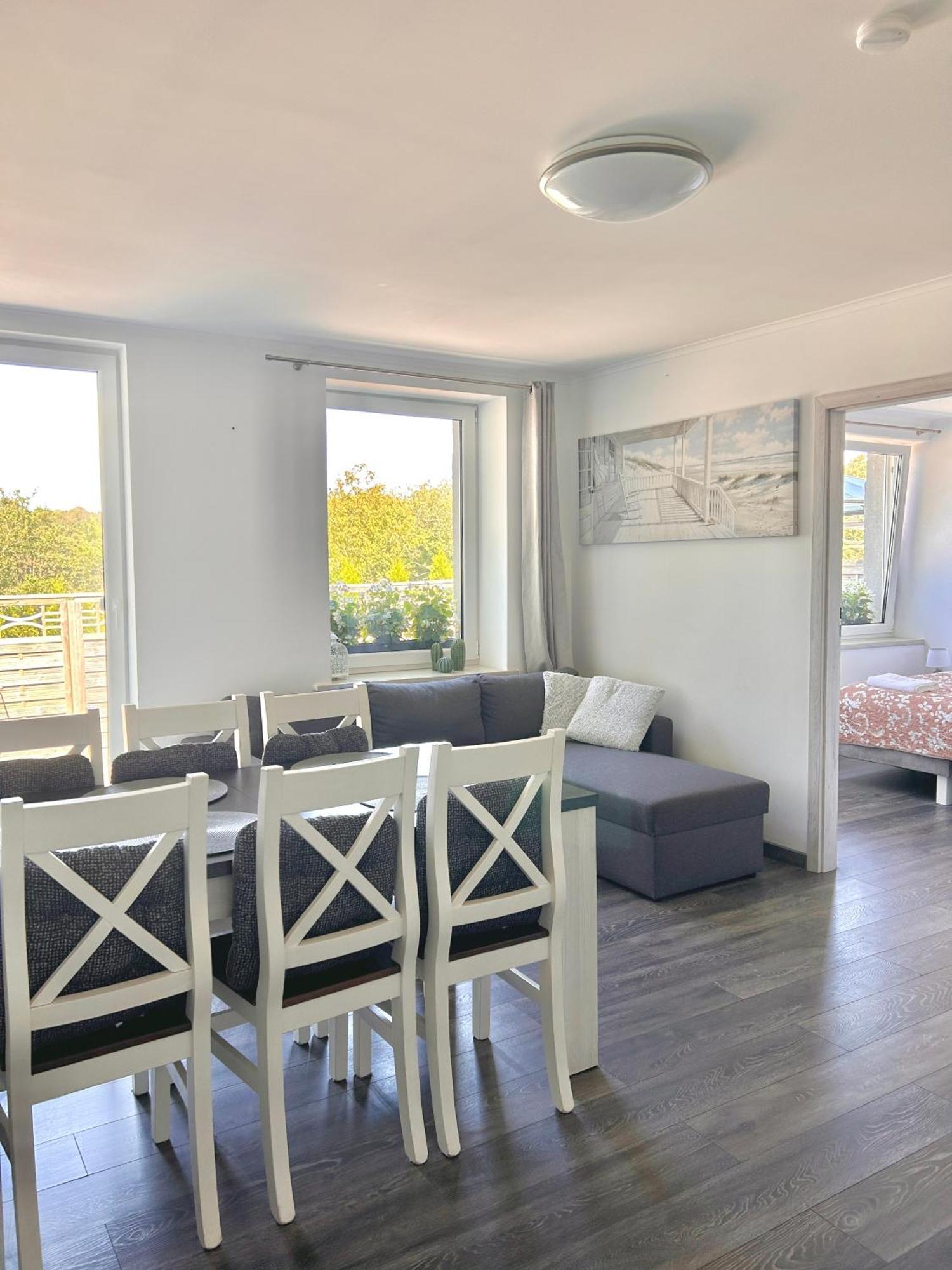 Apartamenty Golf Dyndeby Neksø Exteriér fotografie