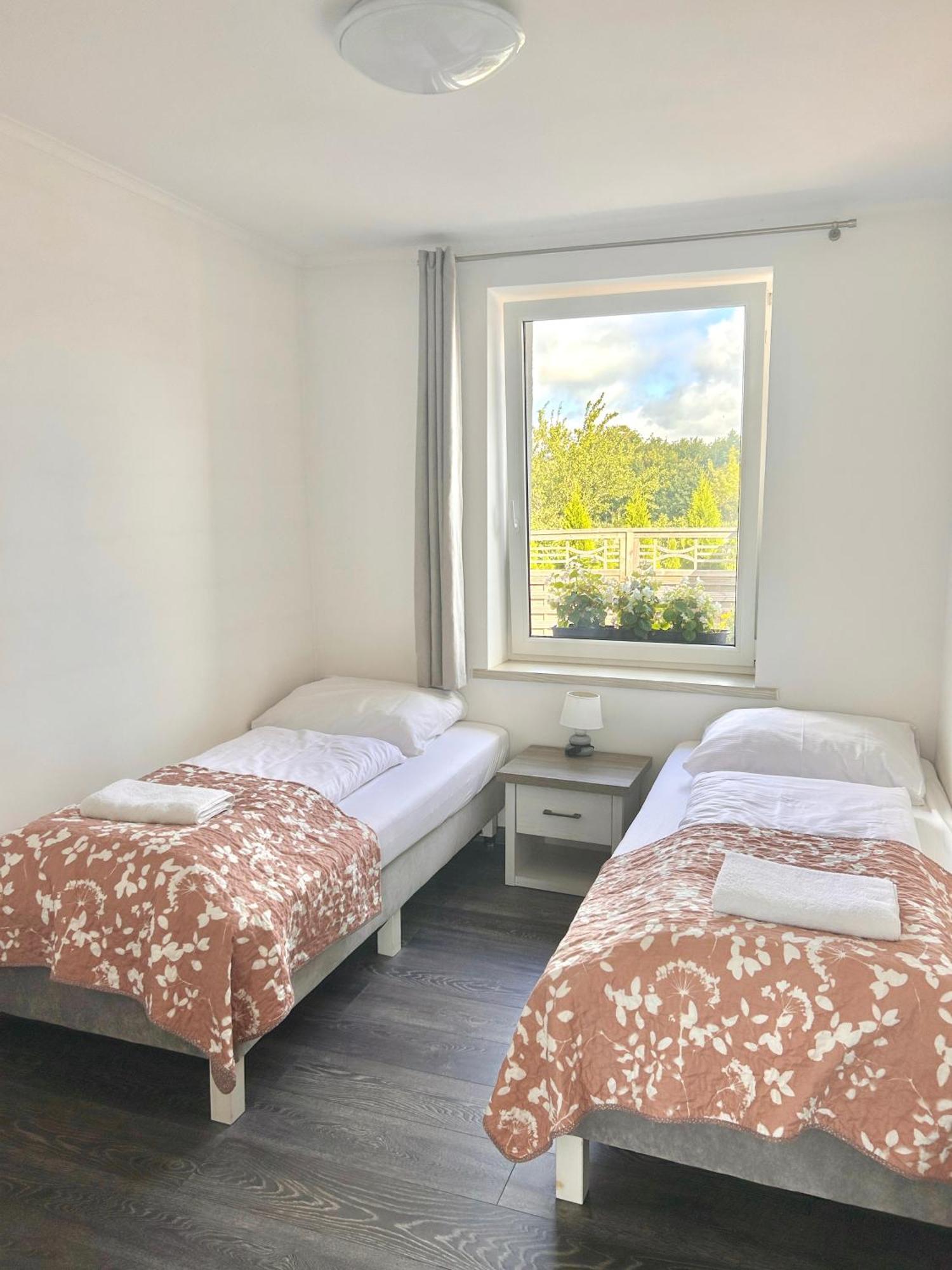 Apartamenty Golf Dyndeby Neksø Exteriér fotografie