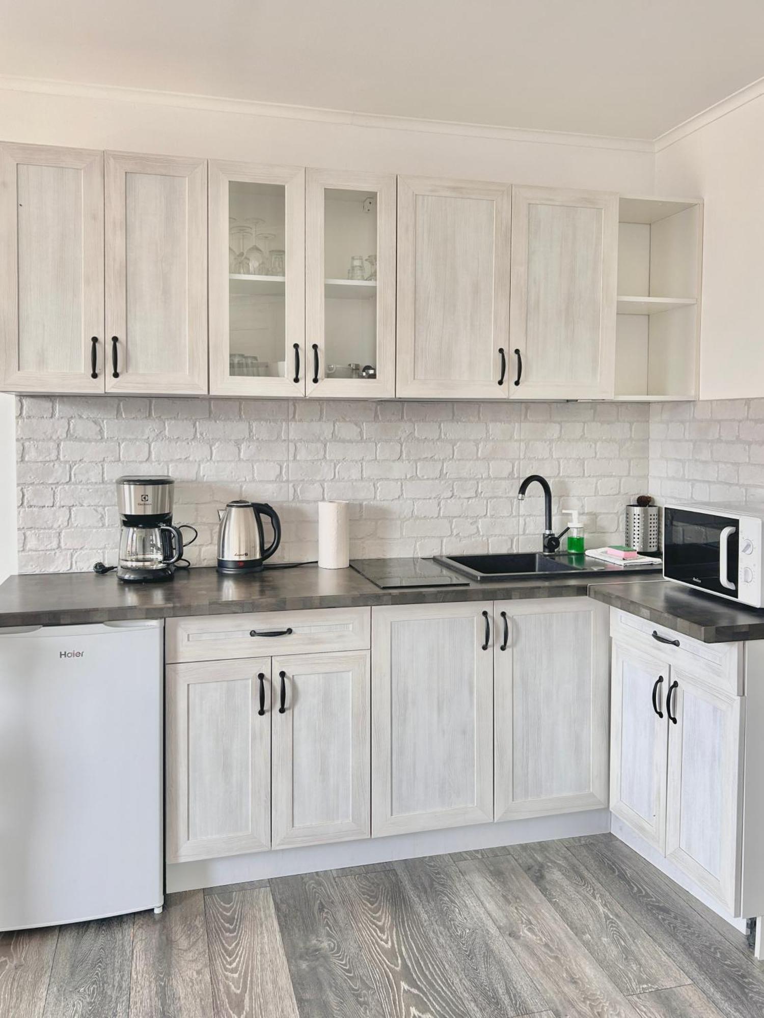 Apartamenty Golf Dyndeby Neksø Exteriér fotografie