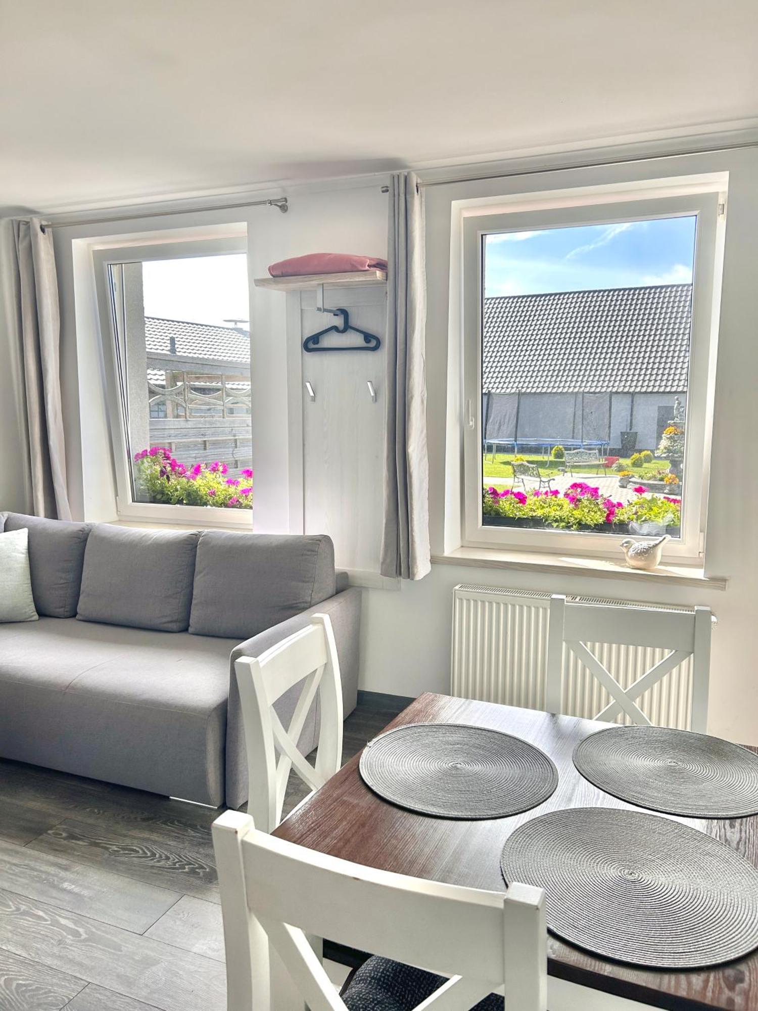 Apartamenty Golf Dyndeby Neksø Exteriér fotografie