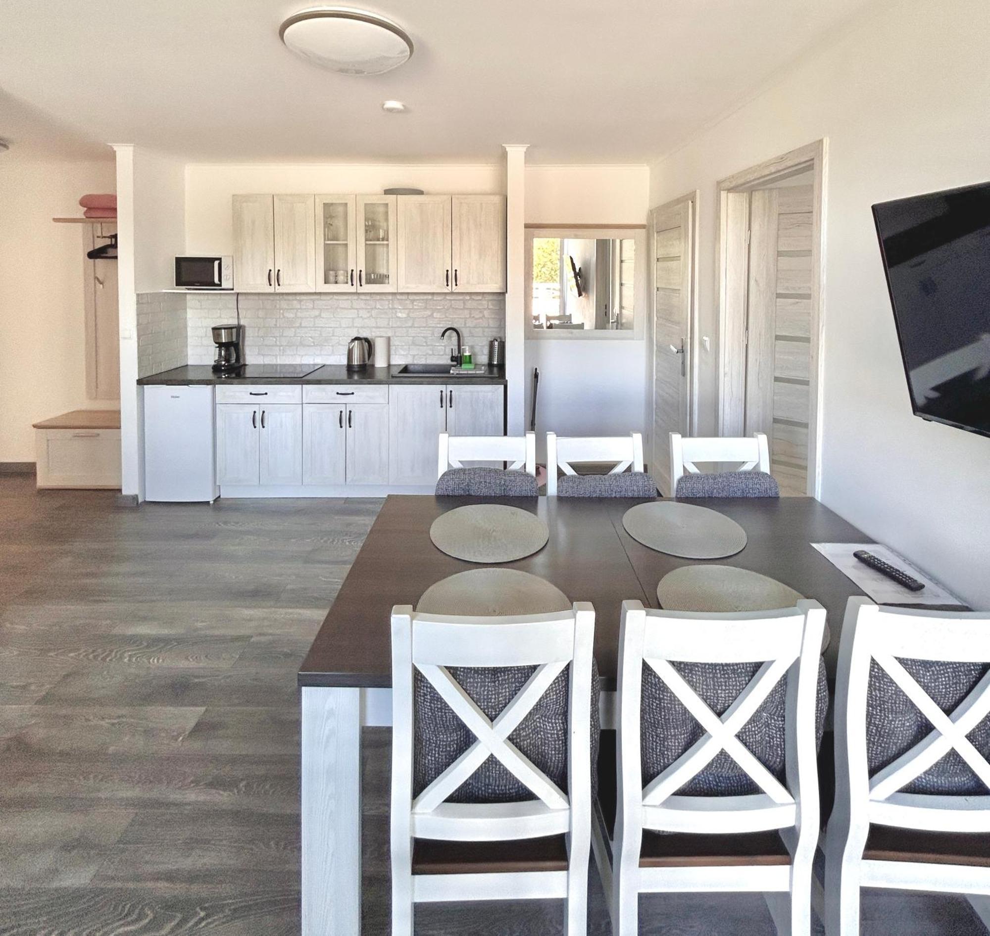 Apartamenty Golf Dyndeby Neksø Exteriér fotografie