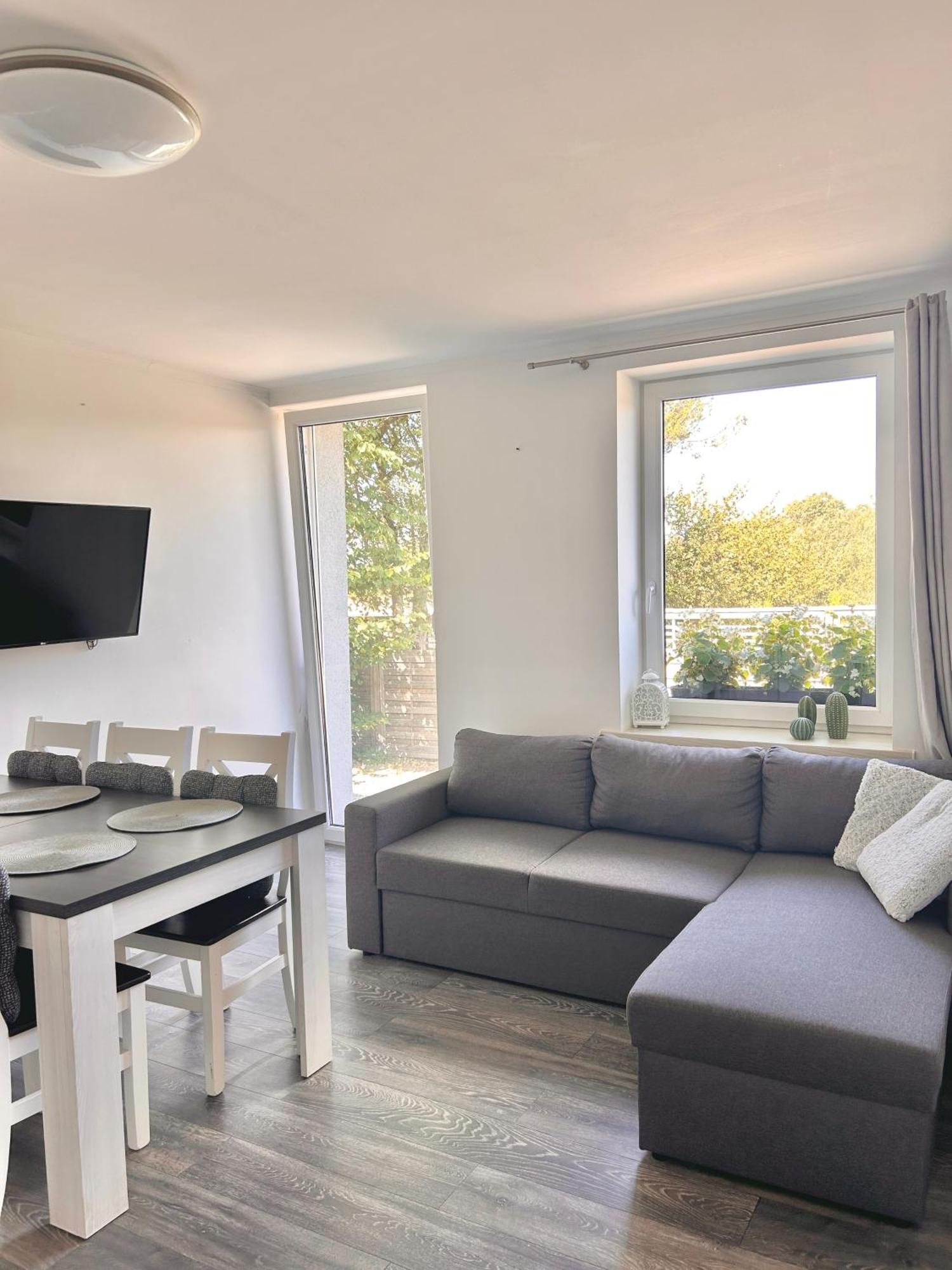 Apartamenty Golf Dyndeby Neksø Exteriér fotografie