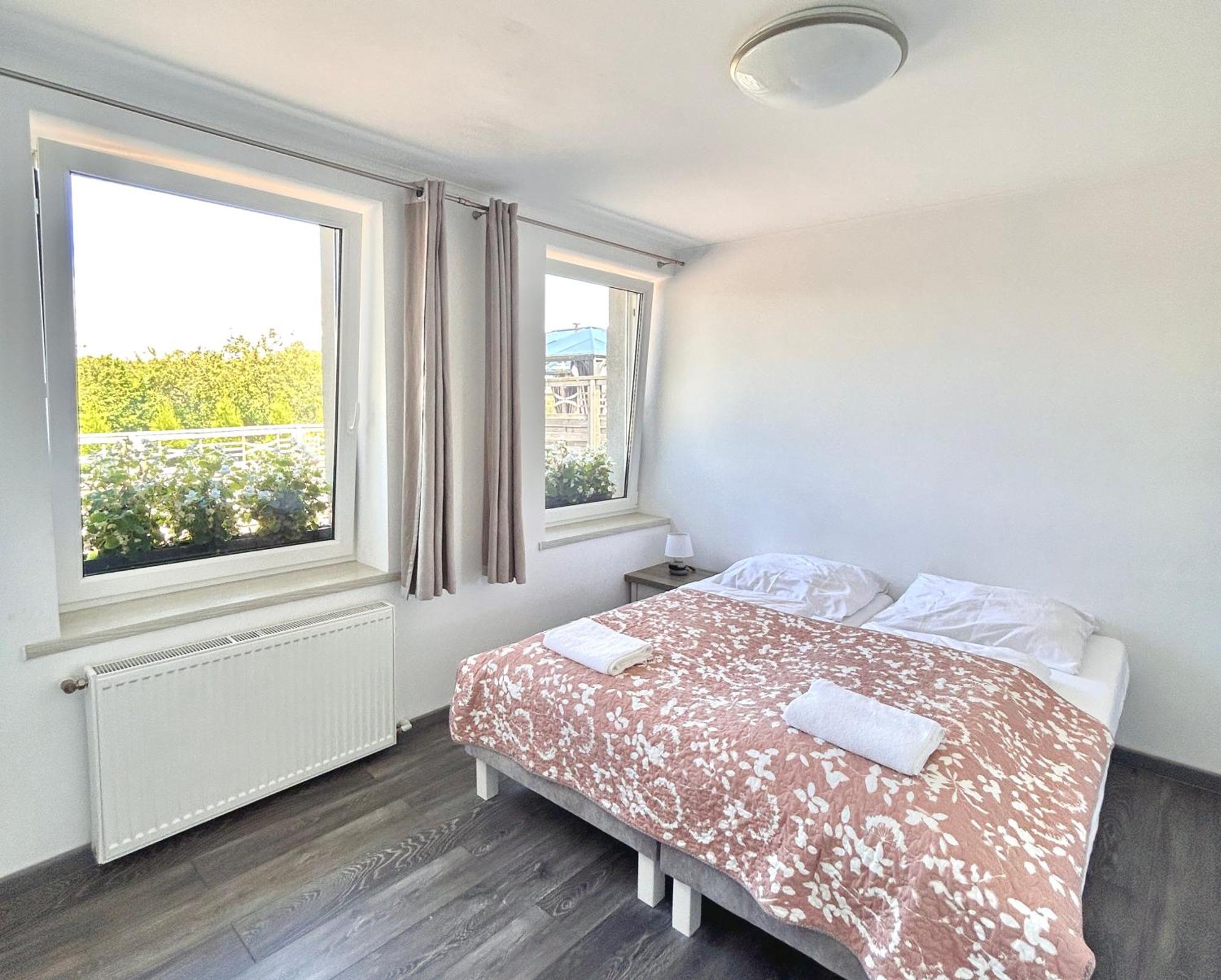 Apartamenty Golf Dyndeby Neksø Exteriér fotografie