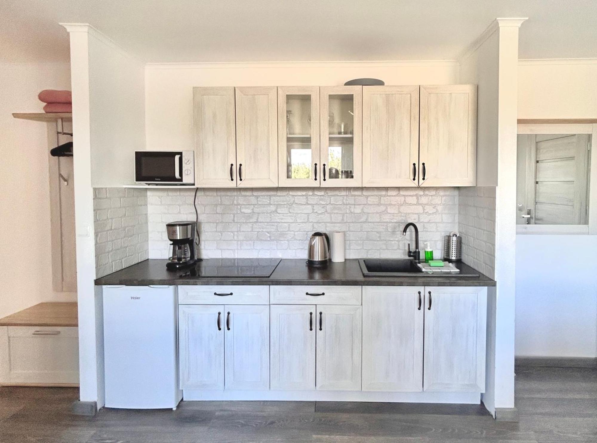 Apartamenty Golf Dyndeby Neksø Exteriér fotografie
