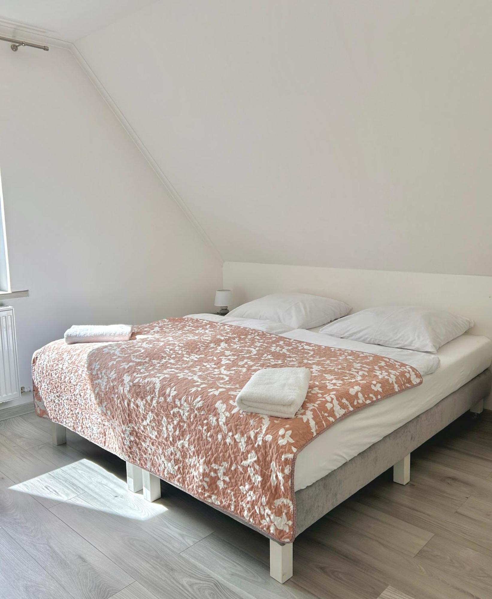 Apartamenty Golf Dyndeby Neksø Exteriér fotografie