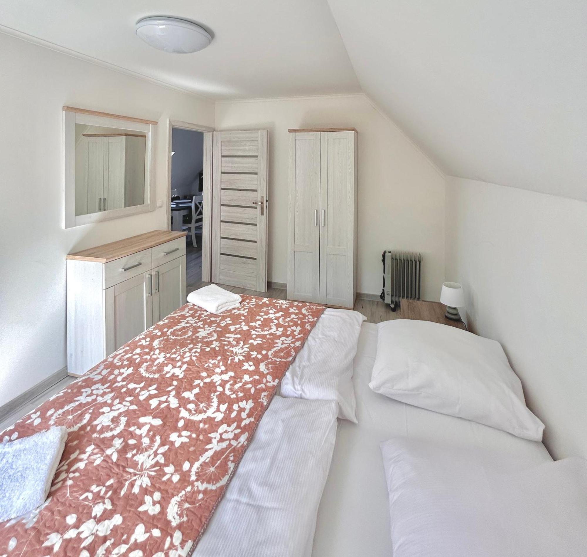 Apartamenty Golf Dyndeby Neksø Exteriér fotografie
