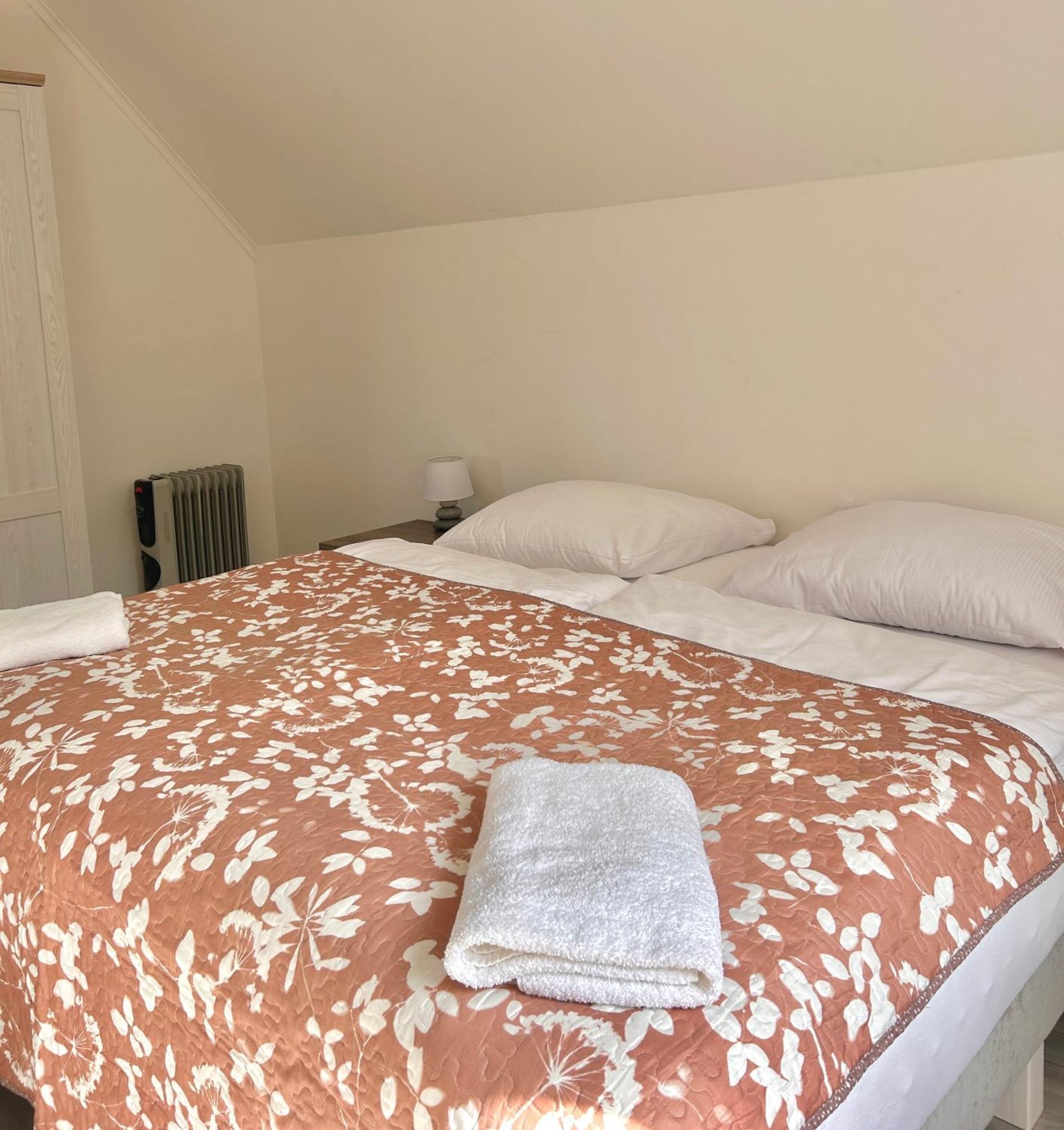 Apartamenty Golf Dyndeby Neksø Exteriér fotografie