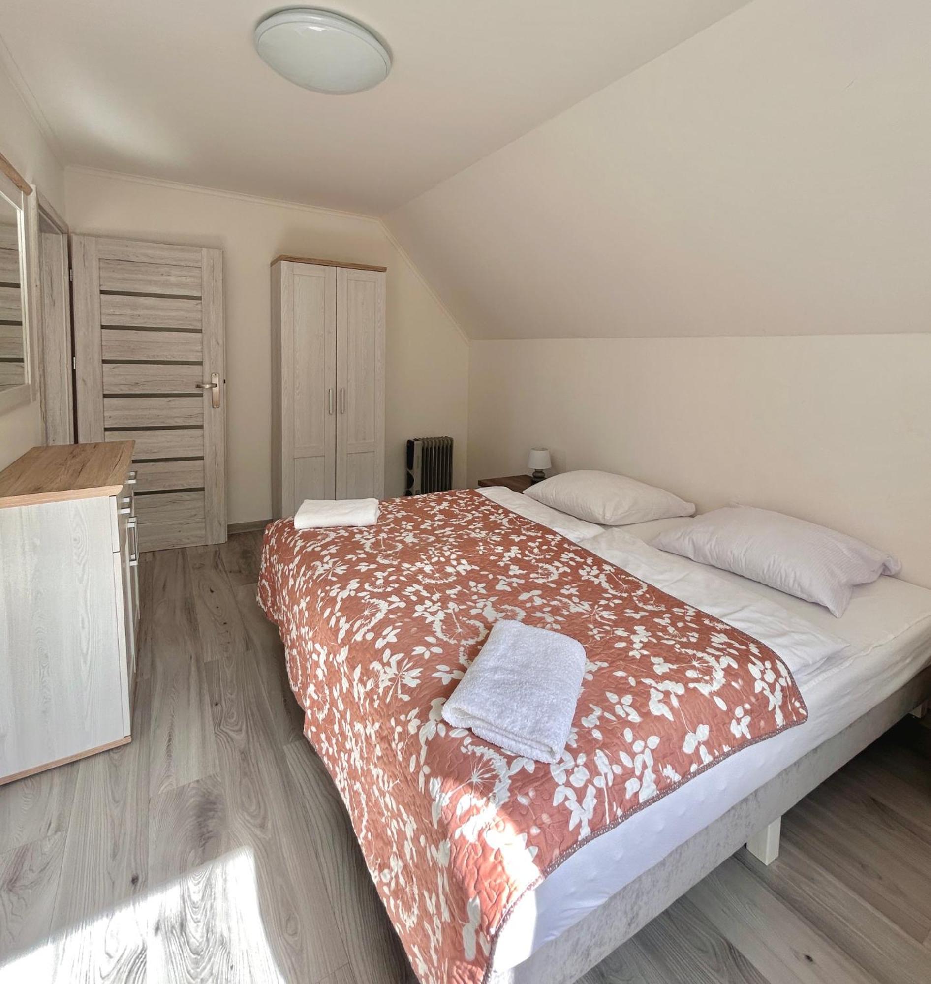 Apartamenty Golf Dyndeby Neksø Exteriér fotografie