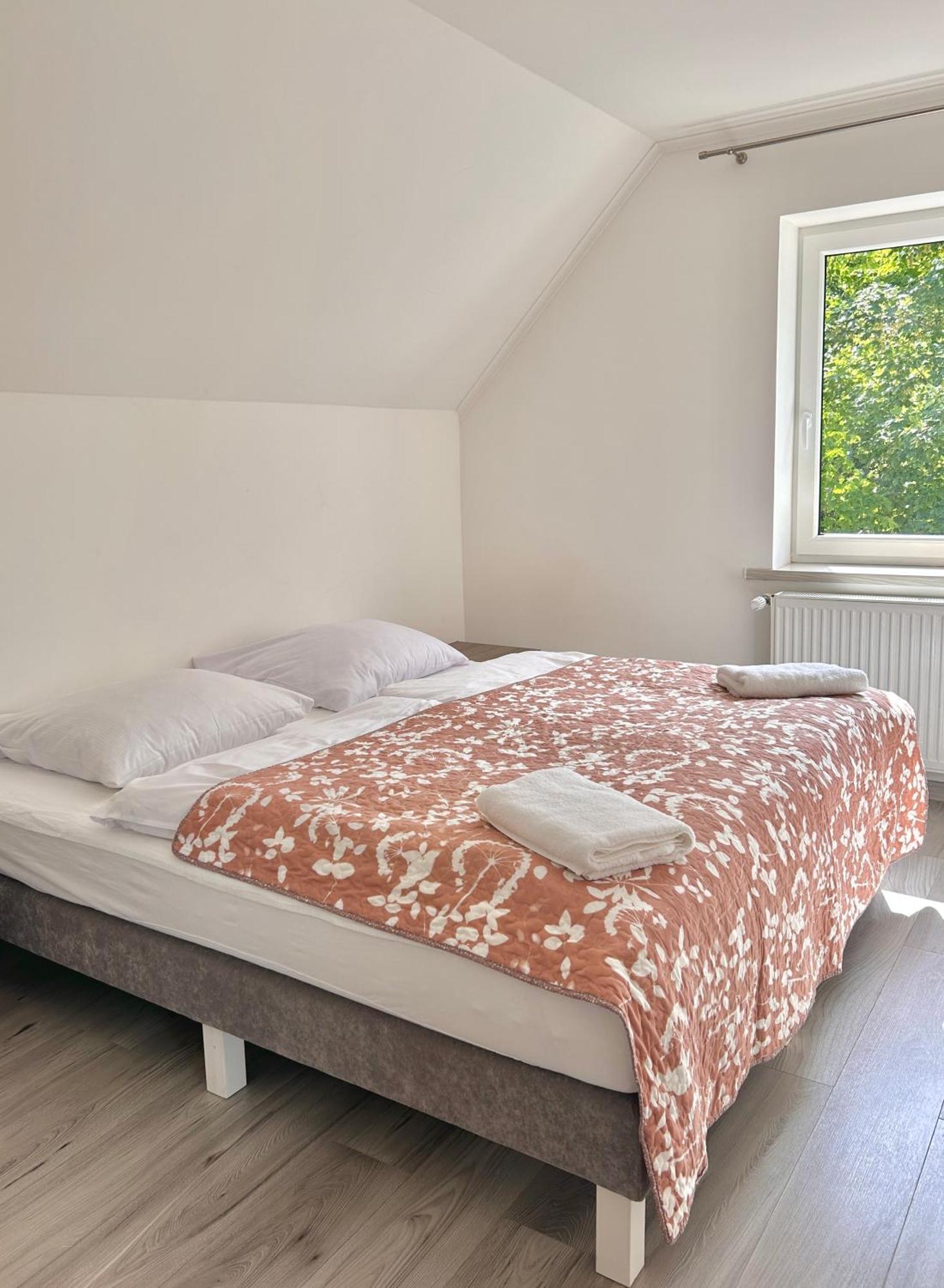 Apartamenty Golf Dyndeby Neksø Exteriér fotografie