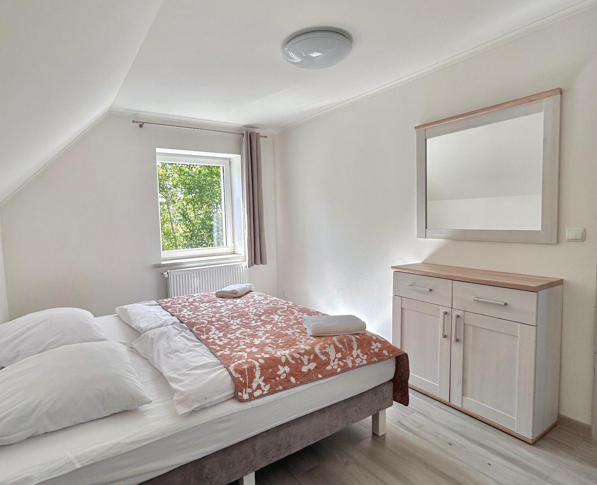 Apartamenty Golf Dyndeby Neksø Exteriér fotografie