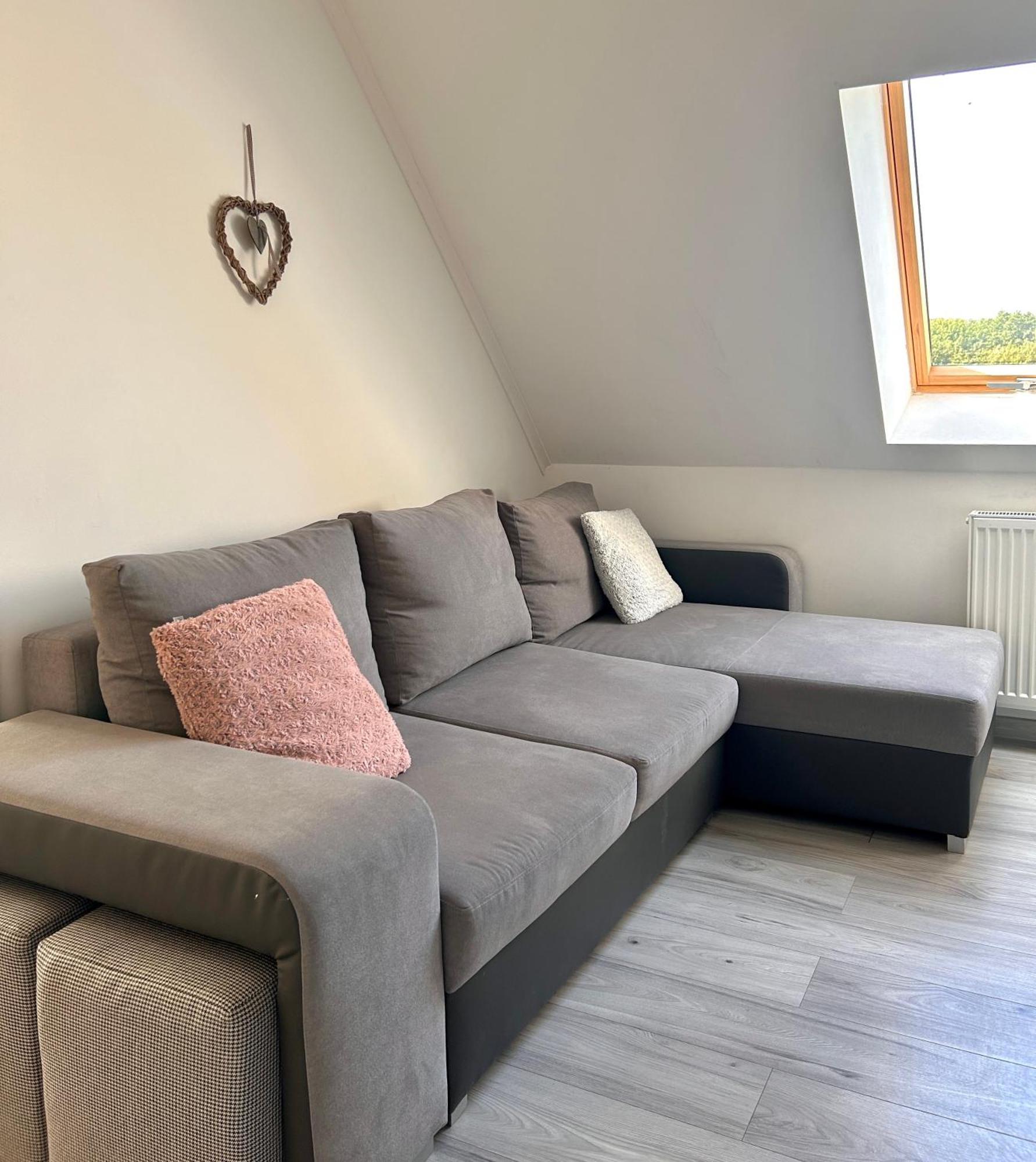 Apartamenty Golf Dyndeby Neksø Exteriér fotografie