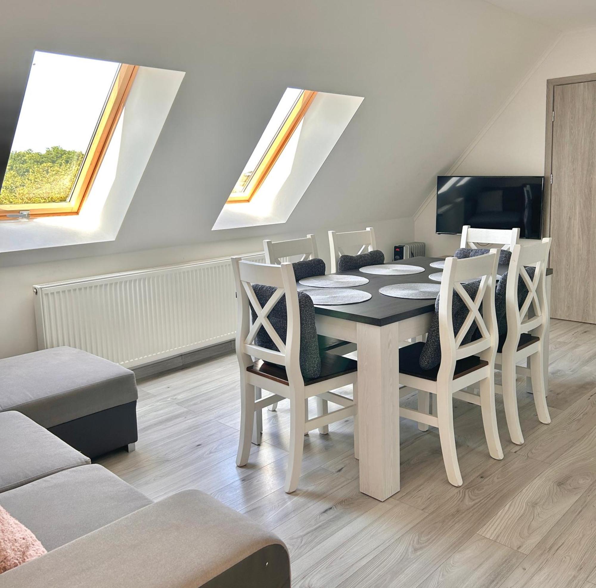 Apartamenty Golf Dyndeby Neksø Exteriér fotografie
