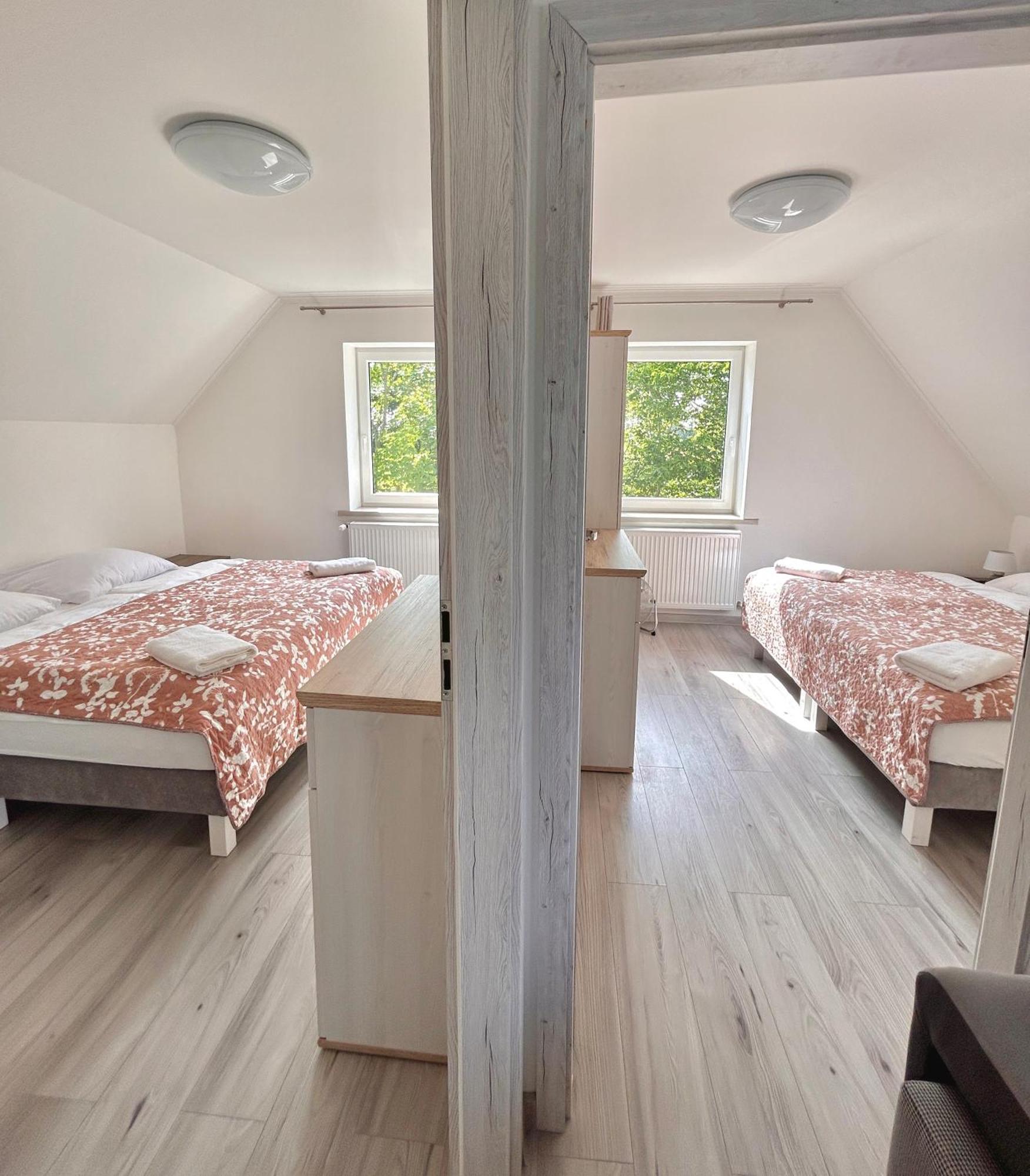 Apartamenty Golf Dyndeby Neksø Exteriér fotografie
