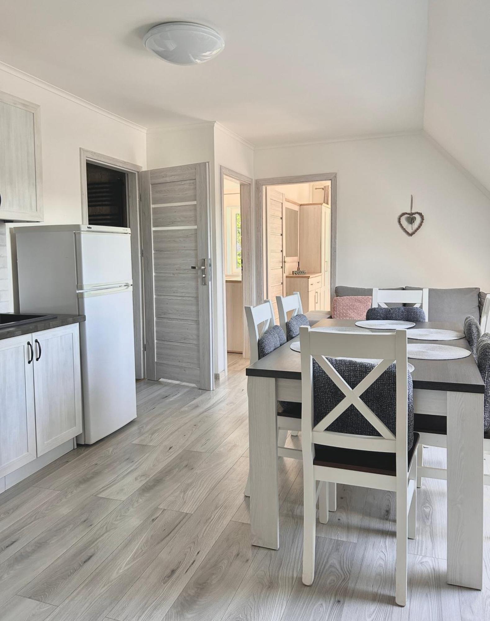Apartamenty Golf Dyndeby Neksø Exteriér fotografie