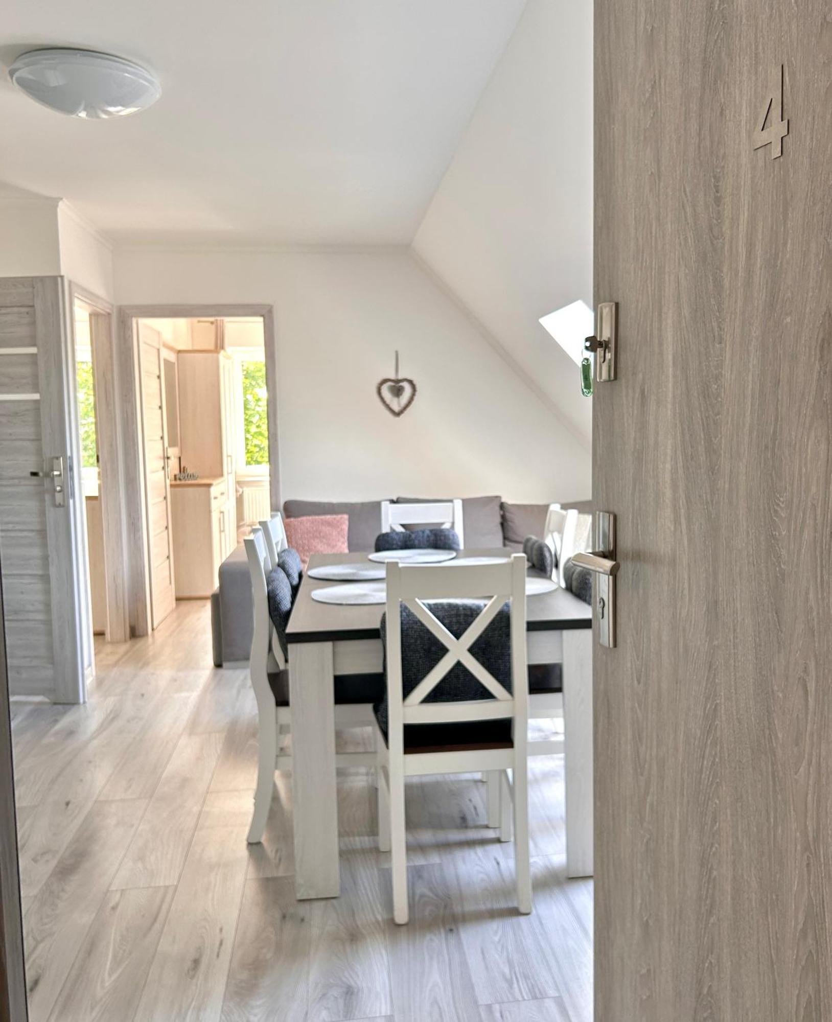 Apartamenty Golf Dyndeby Neksø Exteriér fotografie