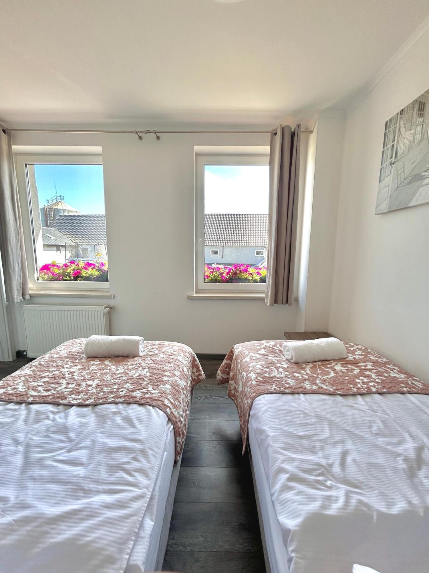 Apartamenty Golf Dyndeby Neksø Exteriér fotografie