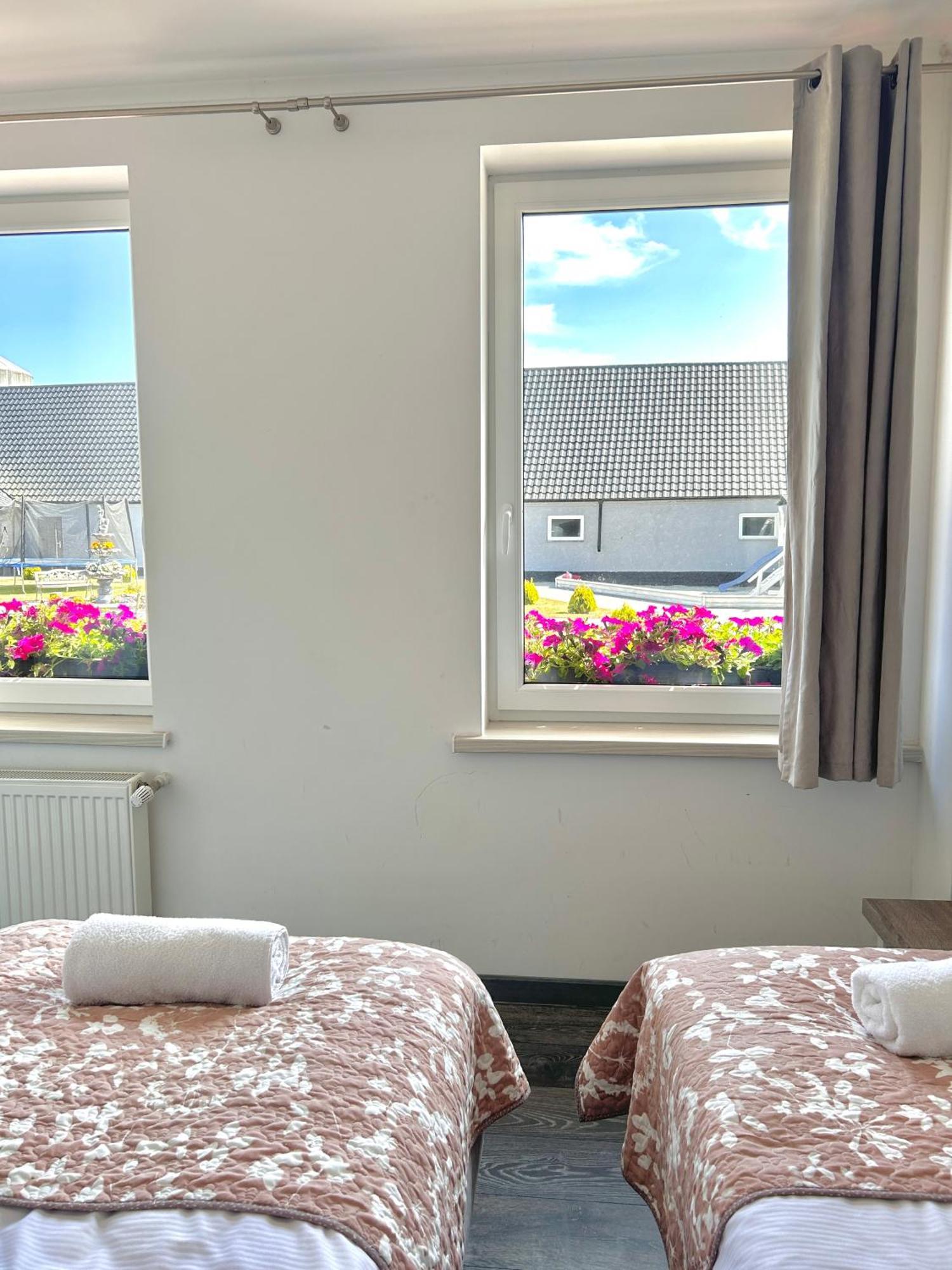 Apartamenty Golf Dyndeby Neksø Exteriér fotografie