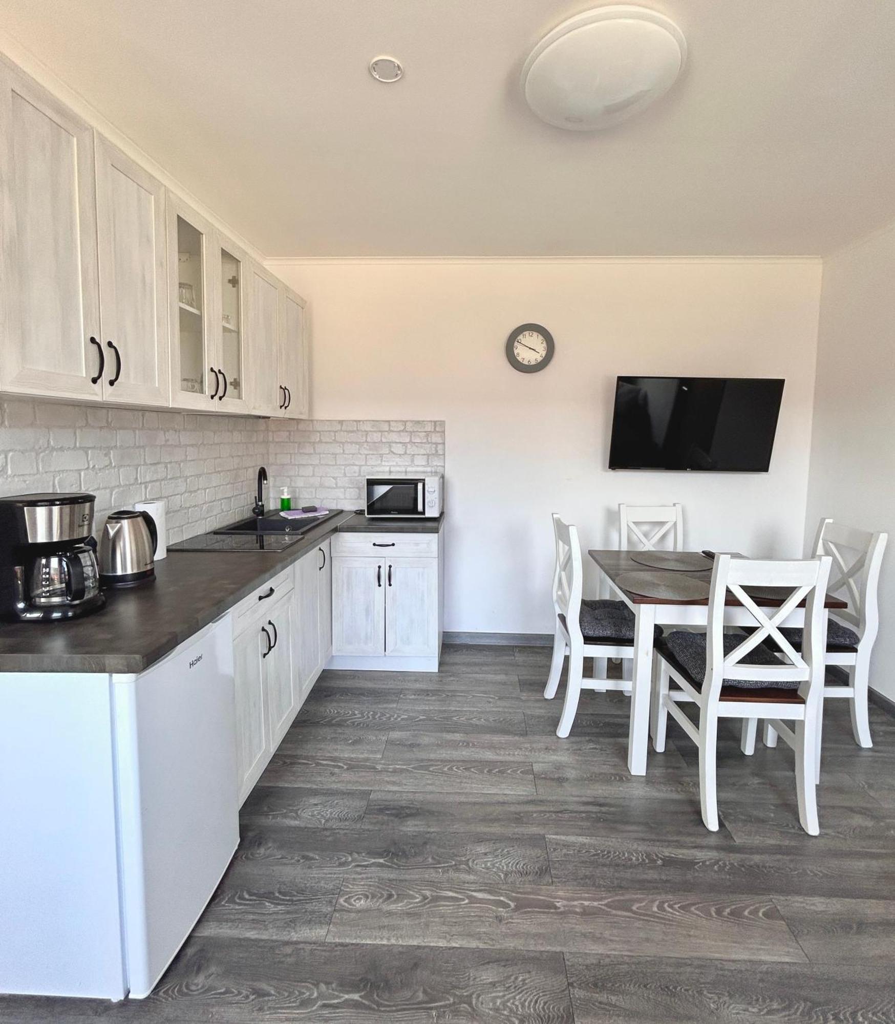 Apartamenty Golf Dyndeby Neksø Exteriér fotografie