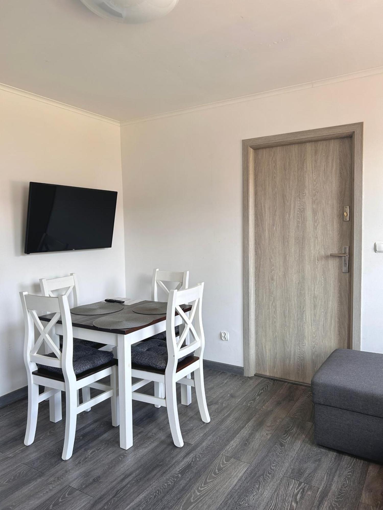 Apartamenty Golf Dyndeby Neksø Exteriér fotografie
