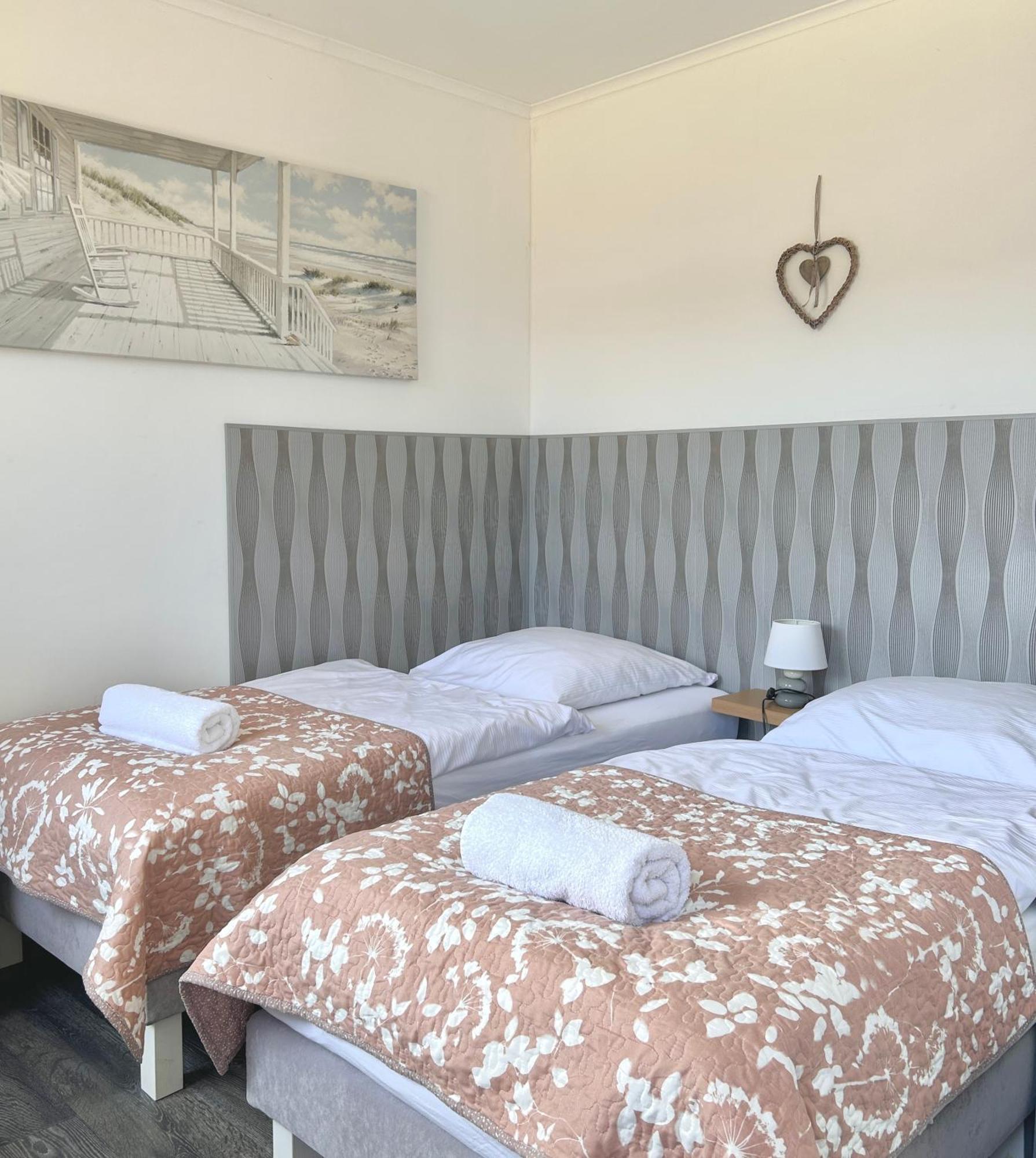 Apartamenty Golf Dyndeby Neksø Exteriér fotografie