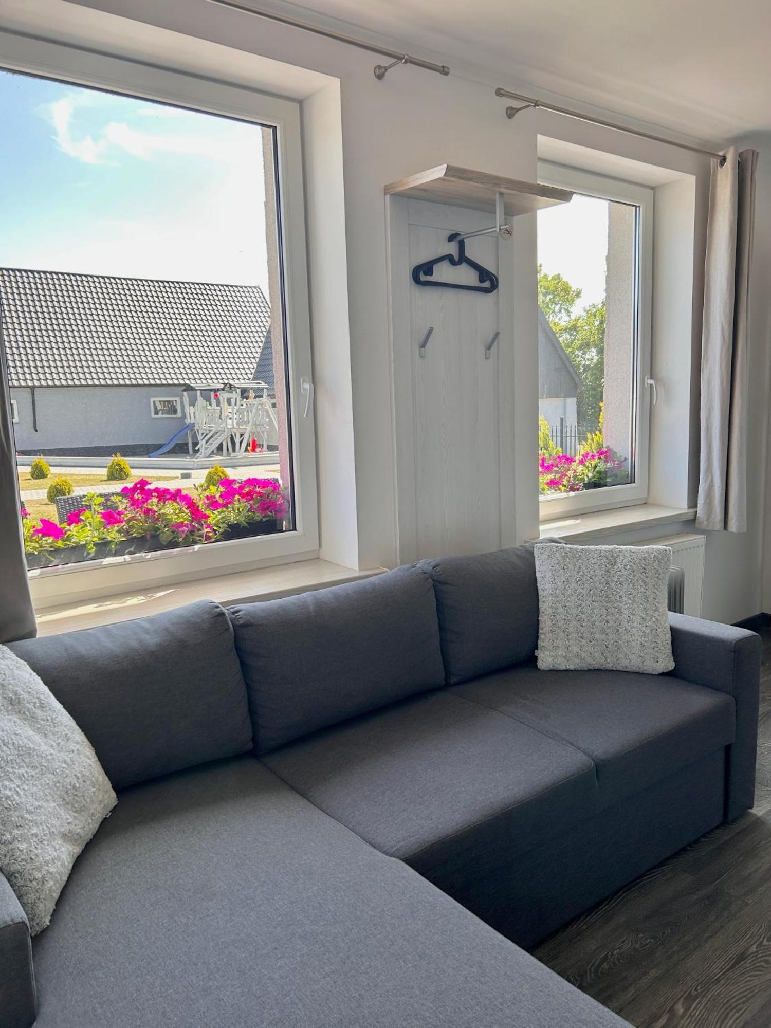 Apartamenty Golf Dyndeby Neksø Exteriér fotografie