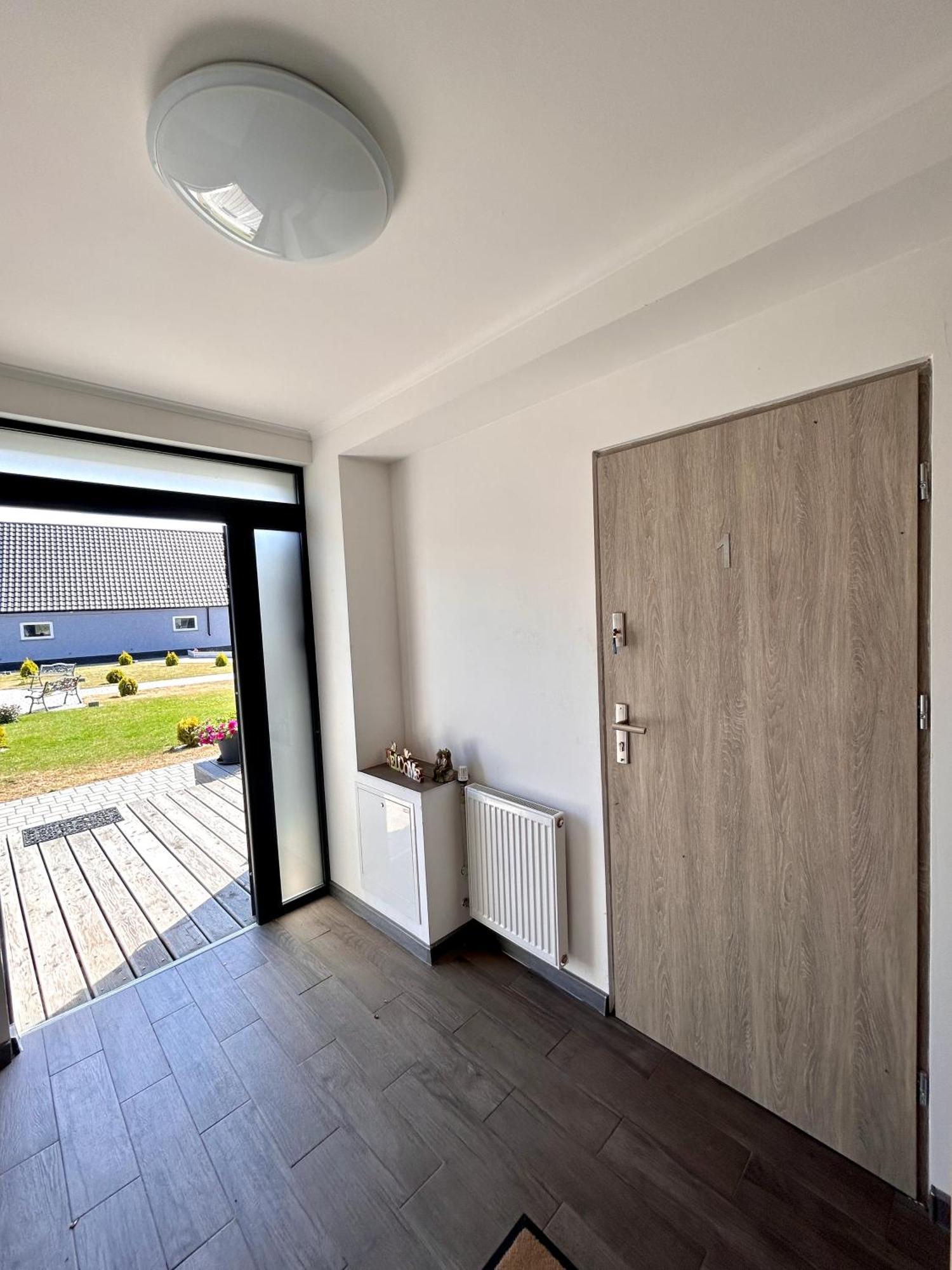 Apartamenty Golf Dyndeby Neksø Exteriér fotografie