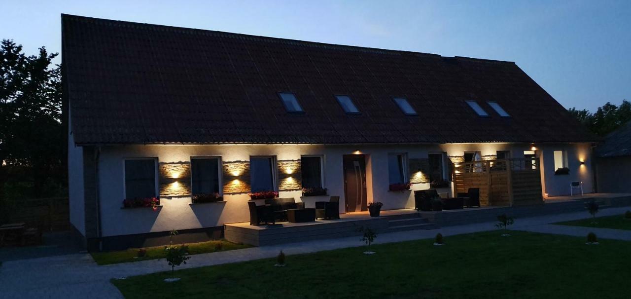 Apartamenty Golf Dyndeby Neksø Exteriér fotografie